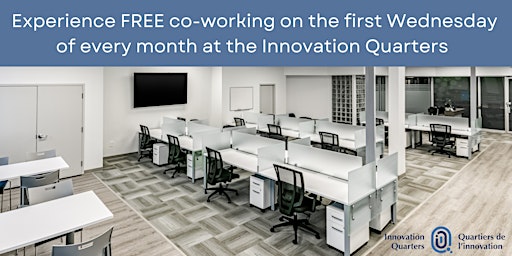 Free Co-Working Drop In primary image