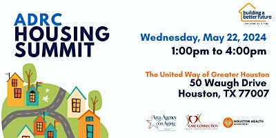 2024 Housing Summit Building a Better Future: One Home at Time