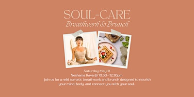 Soul-Care Breathwork & Brunch primary image