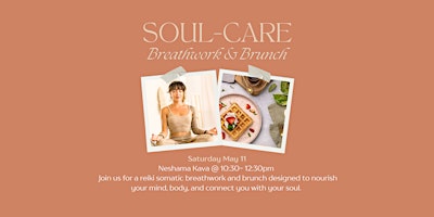 Image principale de Soul-Care Breathwork & Brunch