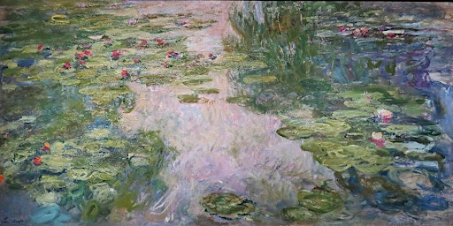Talk: Monet's Water Lilies and the Great War