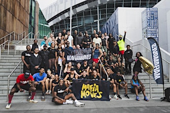 Mafia Moves Post London Run & Brunch