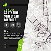 Image principale de Southside Street Car Ride | Richmond Bike Month 2024