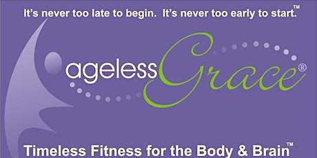 Ageless Grace® Brain Health Fitness with Coach Kari