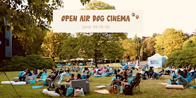 Open Air Dog Cinema 2024  primärbild