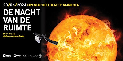 Imagem principal do evento De Nacht van de Ruimte 2024