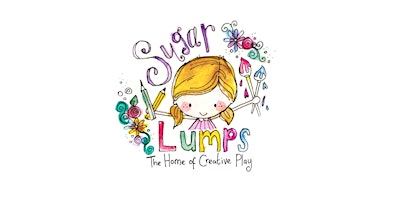 Under 5's Messy Play Session with Sugar Lumps primary image