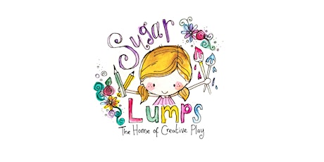 Under 5's Messy Play Session with Sugar Lumps