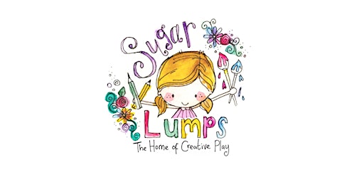 Image principale de Under 5's Messy Play Session with Sugar Lumps