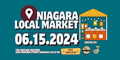 Image principale de Niagara Local Market