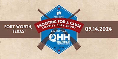 Imagem principal do evento 1st Annual Shooting For A Cause: Charity Skeet Shoot