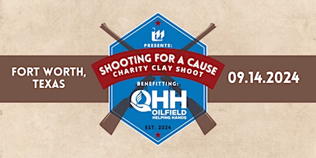 1st Annual Shooting For A Cause: Charity Clay Shoot