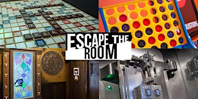Escape The Room Milwaukee Event  primärbild