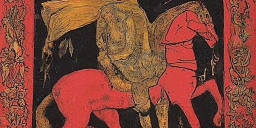 Red Chariot, by Gordon Dahlquist (staged reading)  primärbild