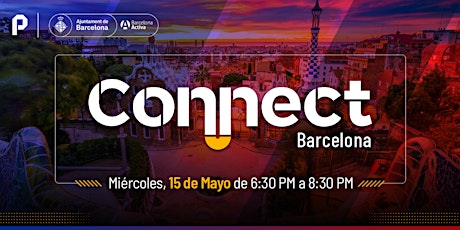 Connect: Barcelona