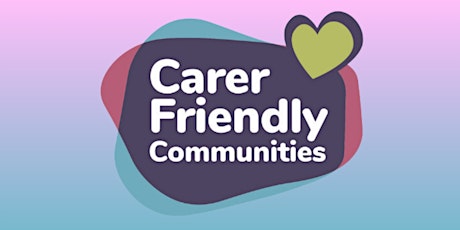 Primaire afbeelding van Carer Friendly Wiltshire - Learn all about our NEW Online Support