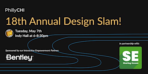 18th Annual Design Slam  primärbild