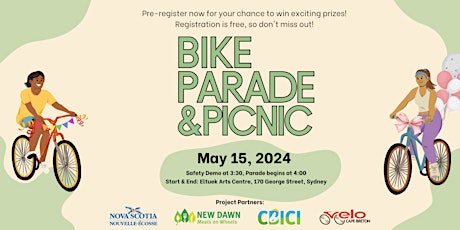 Bike Parade & Picnic
