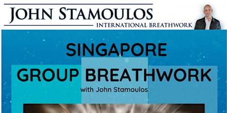 Singapore Group Breathwork Event primary image