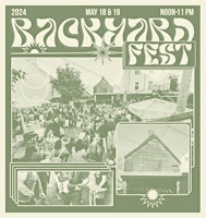 Imagem principal do evento Backyard Fest 2024