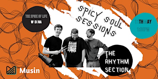 Spicy Soul Sessions: Live Jazz at Spice of Life primary image
