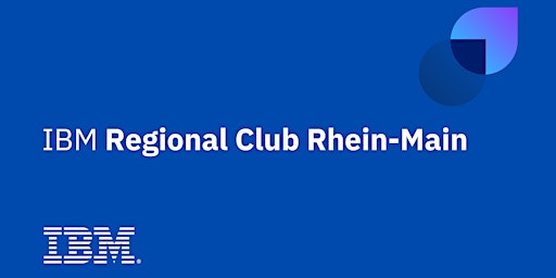 Imagem principal do evento Regional Club Rhein-Main