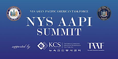 NYS AAPI Summit