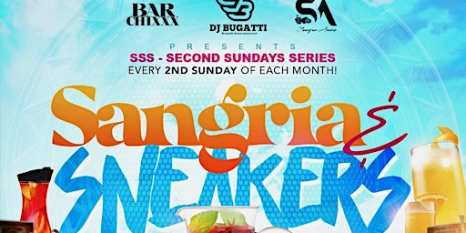 Sangria & Sneakers primary image
