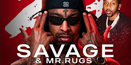 May 16 | 21 Savage & Mr Ruggs Host DOME Thursdays