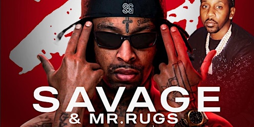 Primaire afbeelding van May 16 | 21 Savage & Mr Ruggs Host DOME Thursdays
