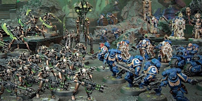 Image principale de Learn to Play 40k!