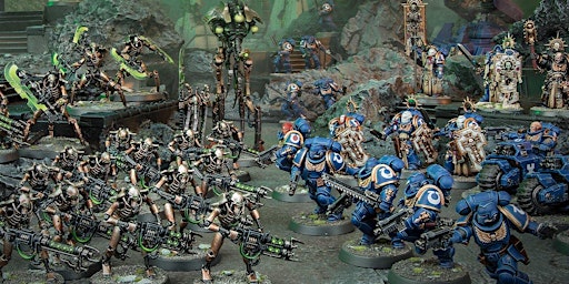 Learn to Play 40k! primary image