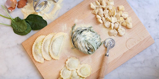Immagine principale di Mother's Day Hands-on Pasta from the North Lunch & Workshop 