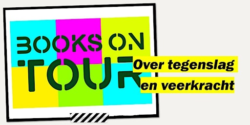 Imagem principal do evento Tickets Jongeren;  Books on tour over tegenslag en veerkracht