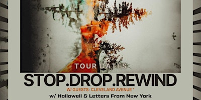 Imagem principal do evento Stop.Drop.Rewind & Cleveland Avenue - Rochester, NY