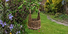 Immagine principale di Create Your Own Unique Basket using Willow and Foraged Materials! 