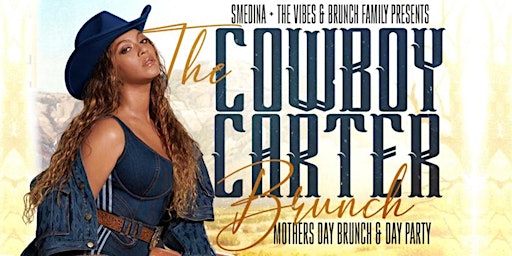 Imagen principal de The Beyonce Brunch "Cowboy Carter Edition" - Mother's Day @ Bae Lounge