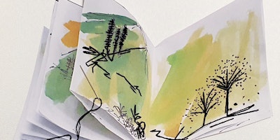 Sumi-e Paint & Stitch Sketchbooks primary image
