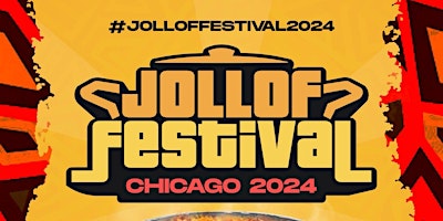 Jollof Festival Chicago 2024 primary image