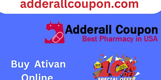 Buy Ativan Online using Cash on Delivery primary image