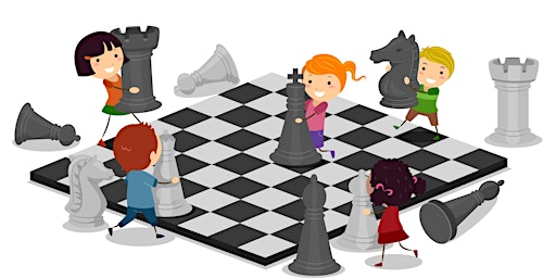 Imagem principal de Chess Club For Kids-School Term 2