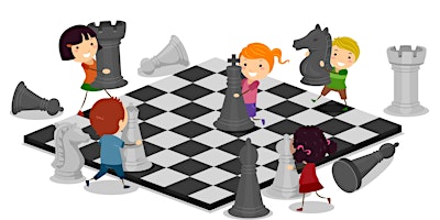 Chess Club For Kids-School Term 2 primary image