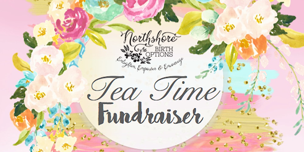 Tea Time Fundraiser
