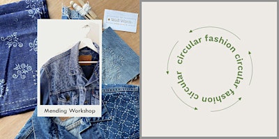 Mending & Repair Workshop. primary image