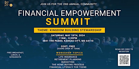 Financial Empowerment Symposium