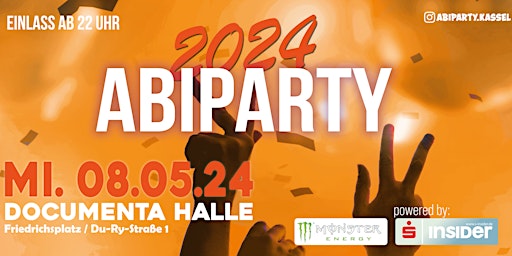 Imagem principal do evento ABIPARTY Kassel 2024