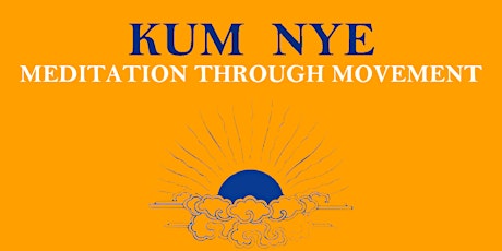 Kum Nye Movement & Relaxation primary image