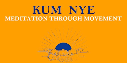 Kum Nye Movement & Relaxation primary image