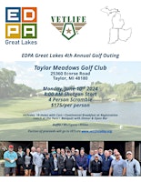 EDPA Great Lakes 4th Annual Golf Outing  primärbild