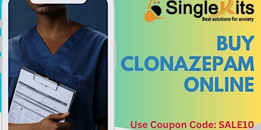 Primaire afbeelding van Clonazepam Prescription Online With New Pricing Details